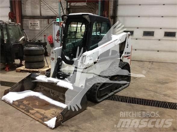 Bobcat T630 Kompaktrakodók