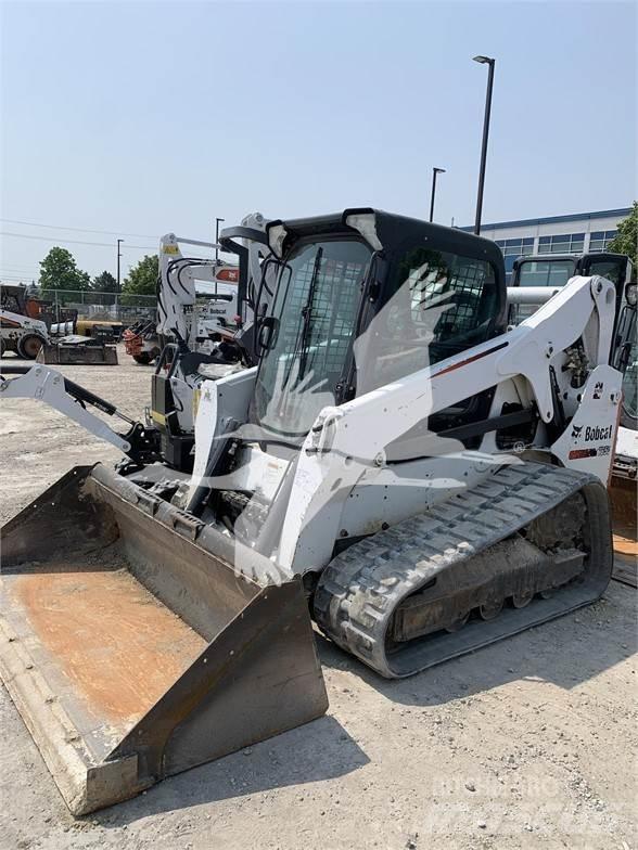 Bobcat T650 Kompaktrakodók