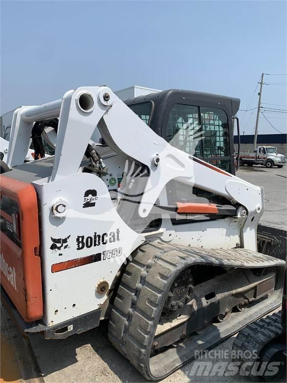 Bobcat T650 Kompaktrakodók