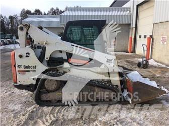 Bobcat T750 Kompaktrakodók