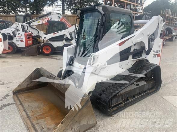 Bobcat T770 Kompaktrakodók