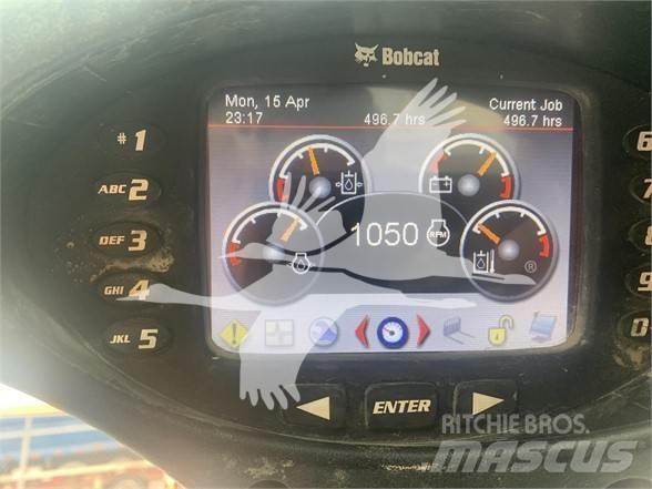 Bobcat T770 Kompaktrakodók