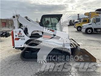 Bobcat T870 Kompaktrakodók