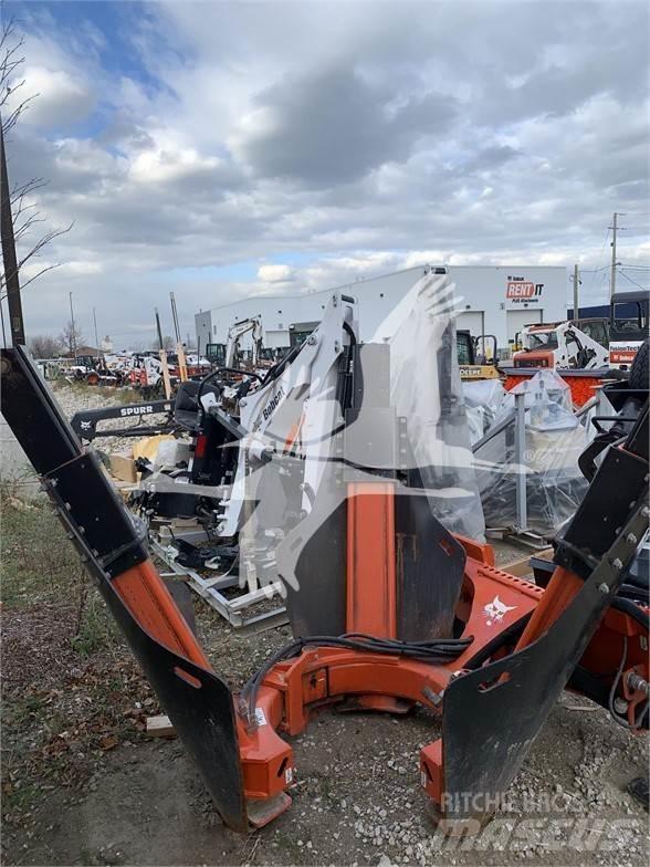 Bobcat TS36MC Erdészet - Egyebek