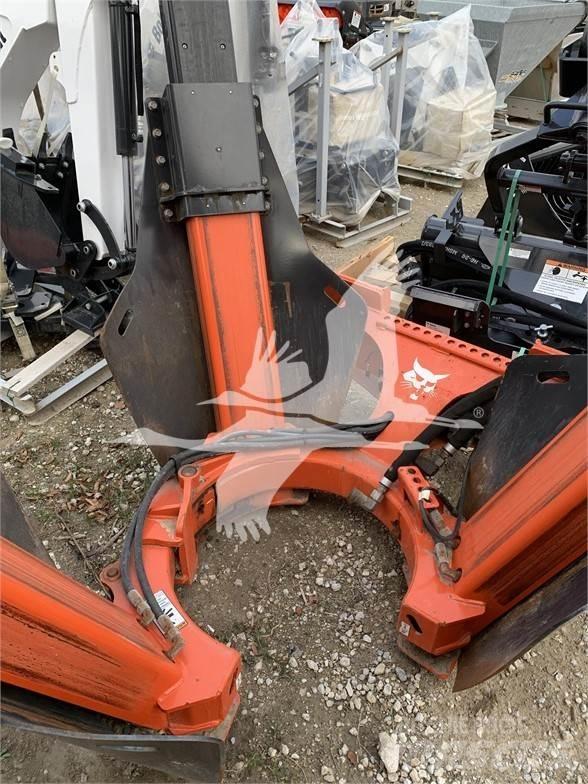 Bobcat TS36MC Erdészet - Egyebek