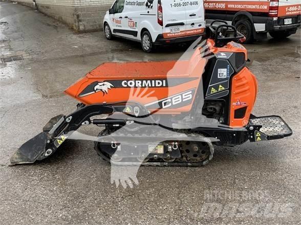Cormidi C13.85 Mezei dömperek