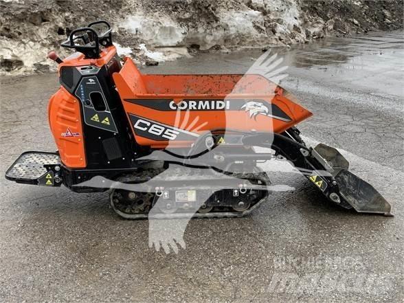 Cormidi C13.85 Mezei dömperek