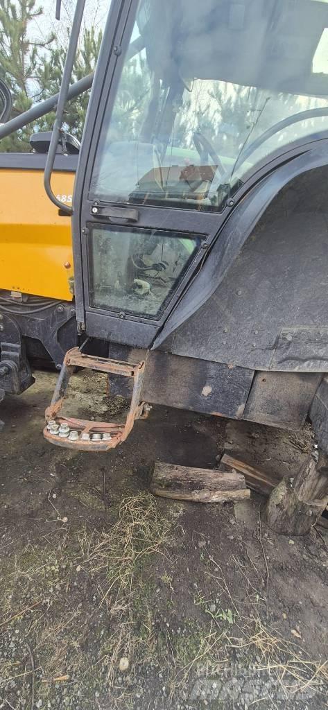 Valtra 6850 Traktorok