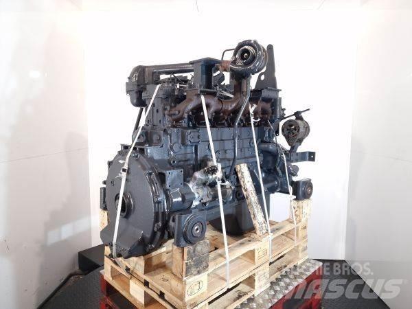 Komatsu 6D125E-2 Motorok
