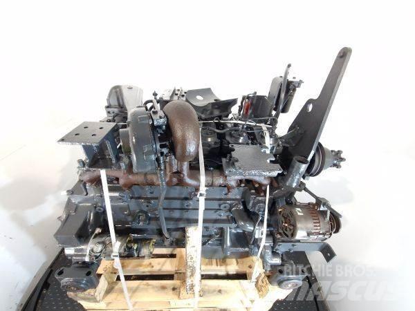 Komatsu 6D125E-2 Motorok