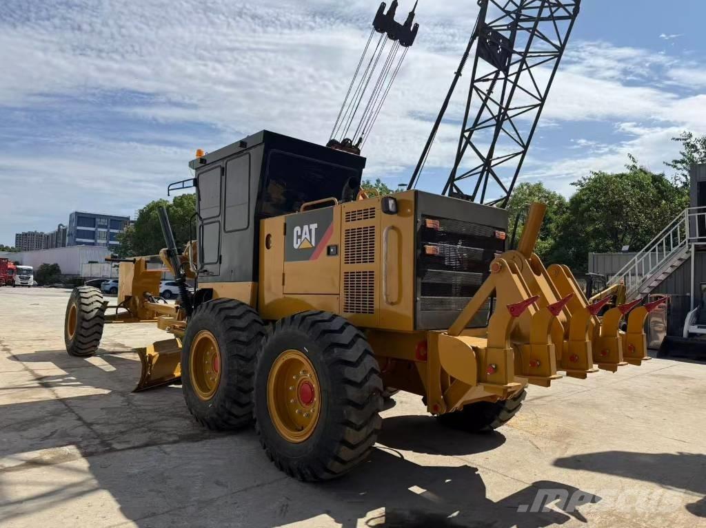 CAT 140 H Gréderek
