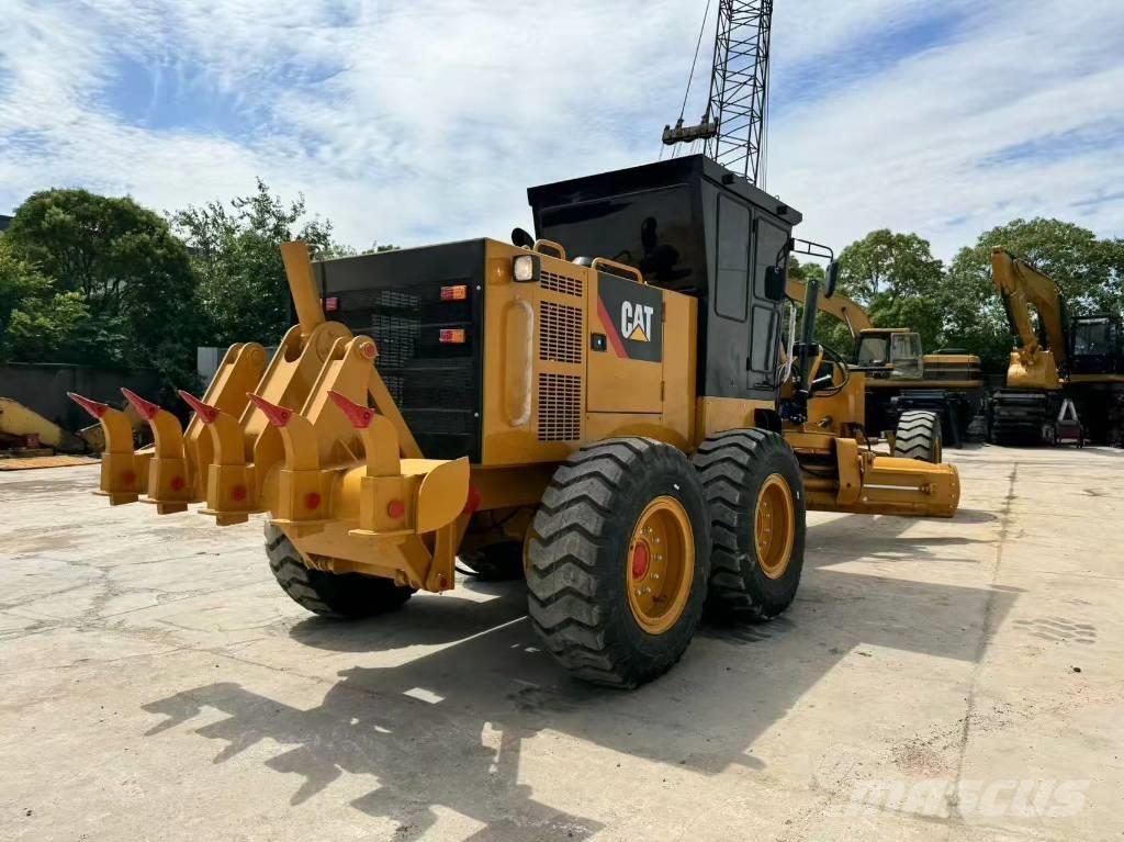 CAT 140 H Gréderek