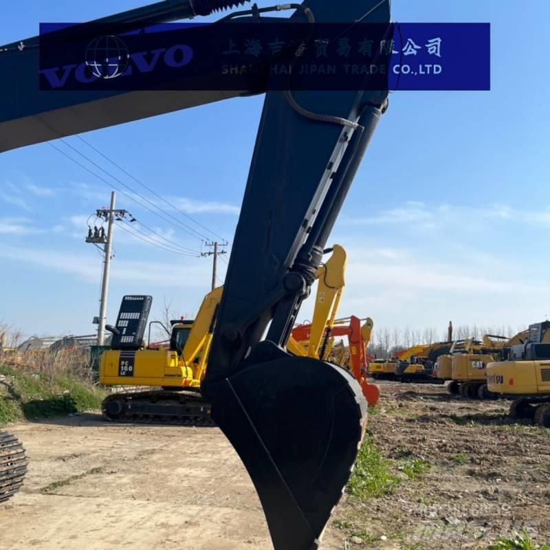 Volvo EC 300 Lánctalpas kotrók
