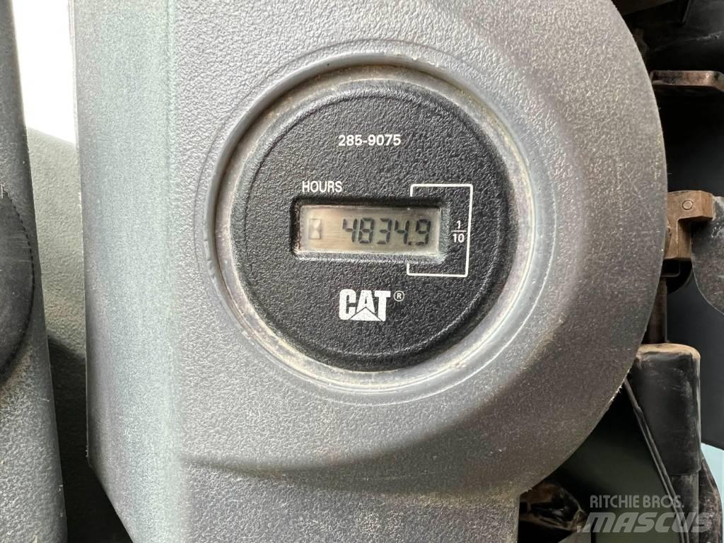 CAT CP74 Egydobos hengerek