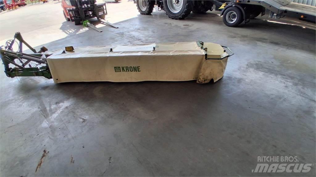 Krone AM 403S Kaszák