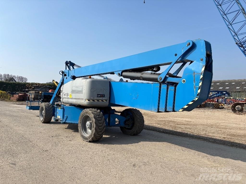 Genie Z 135/70 Karos emelők