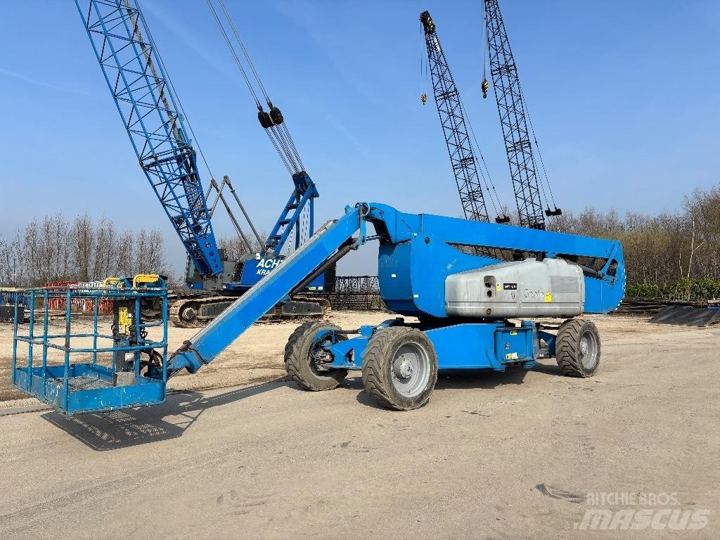 Genie Z 135/70 Karos emelők
