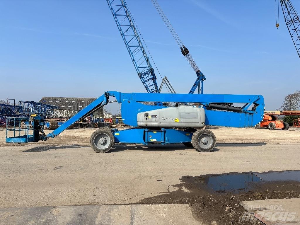 Genie Z 135/70 Karos emelők