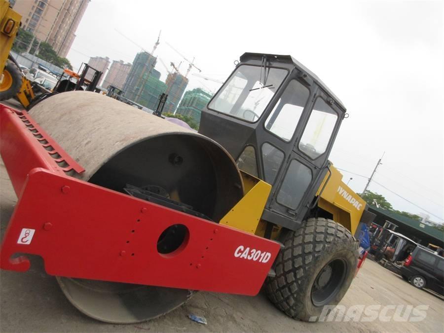 Dynapac CA 301 D Egydobos hengerek