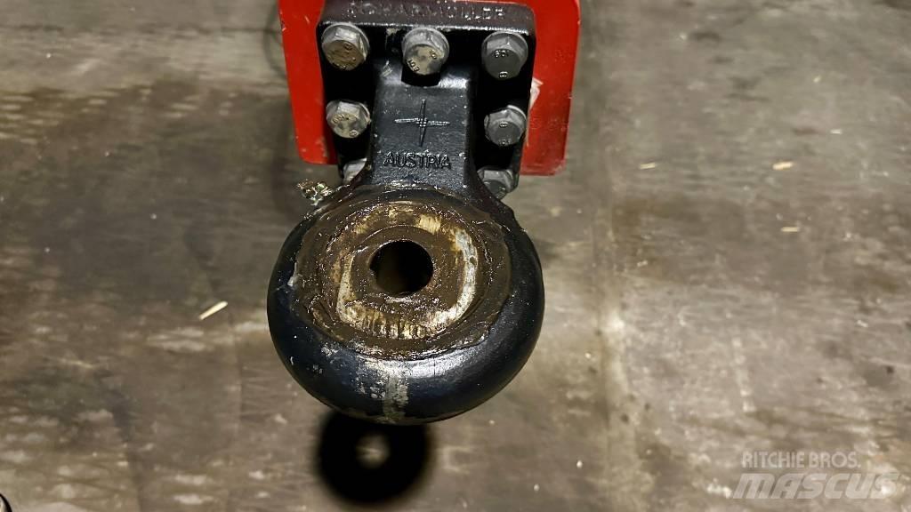 Väderstad Spirit600S Sorvetőgép