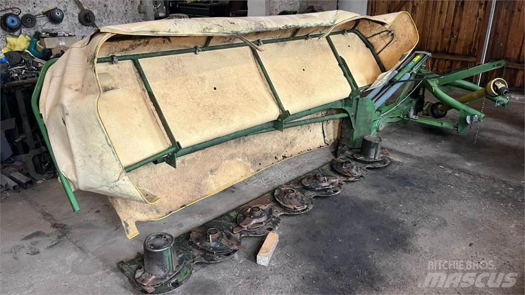 Krone AM 283 S Kaszák