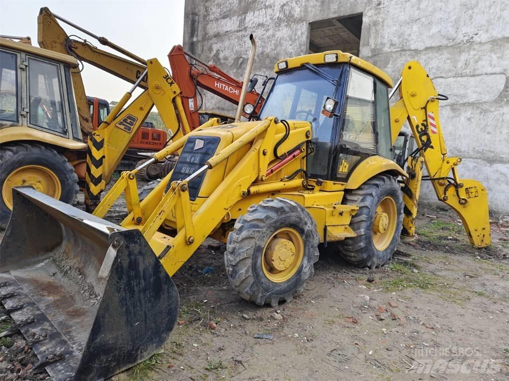 JCB 3 CX Kotrórakodók