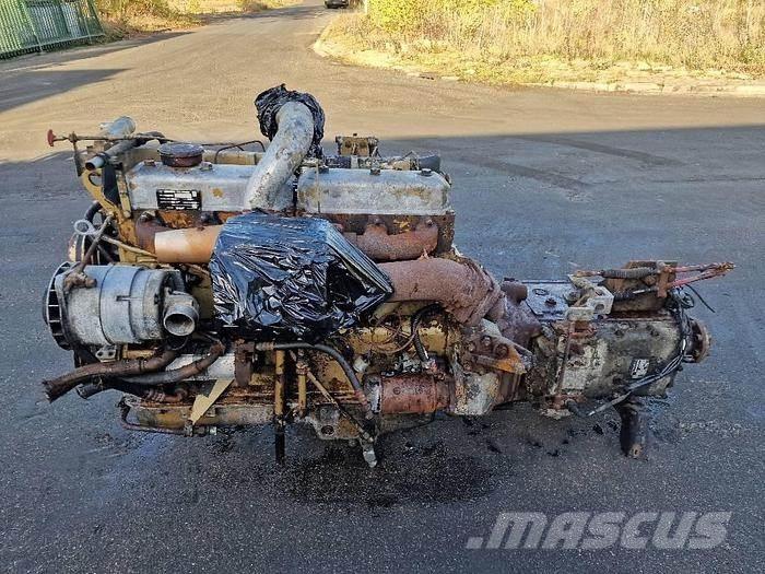  Engines DHS 825 Haszonjárművek - Egyéb