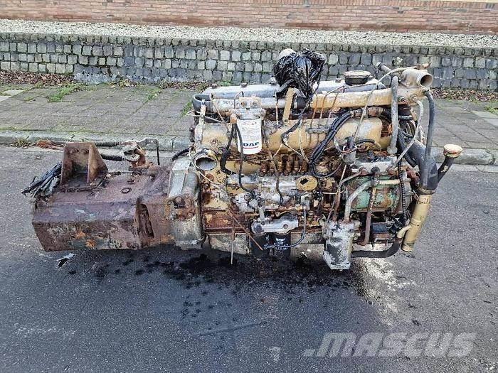  Engines DHS 825 Haszonjárművek - Egyéb