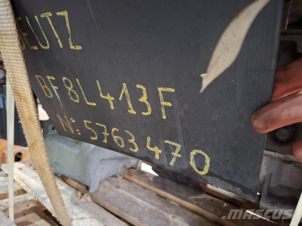 Deutz BF8L413F Motorok