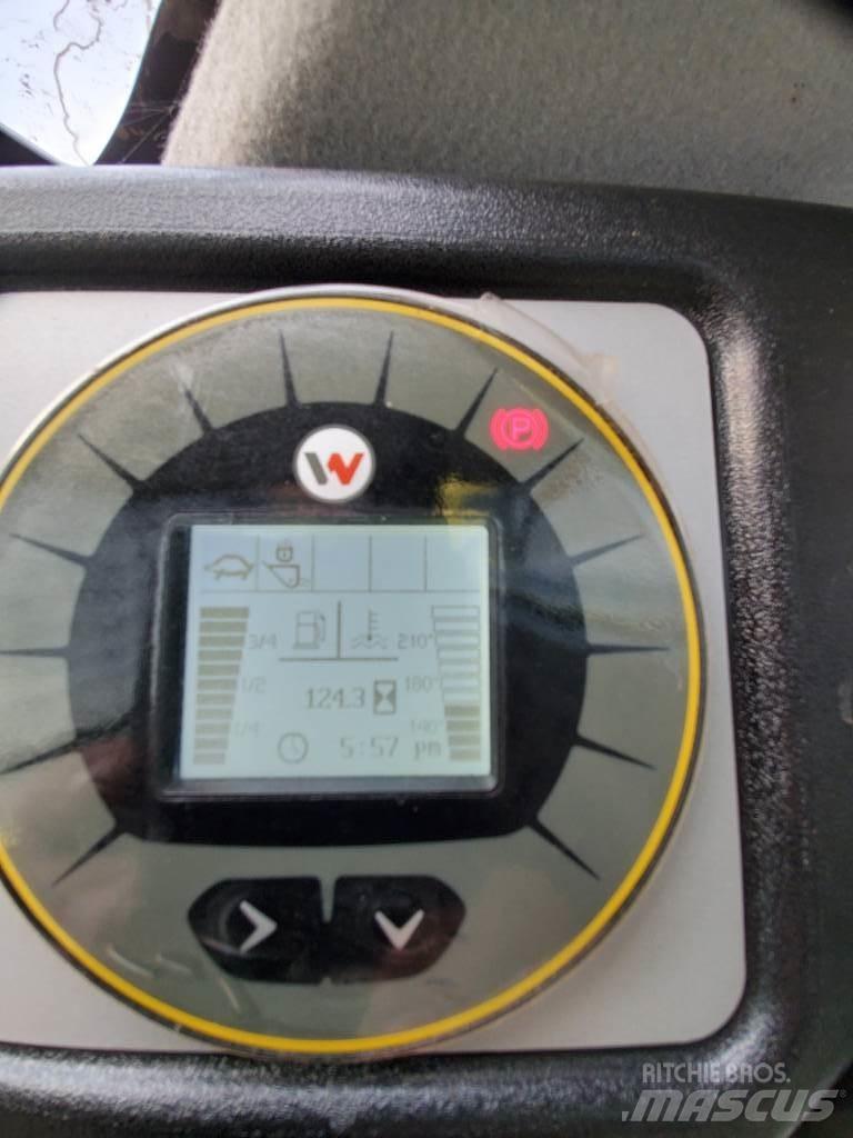 Wacker Neuson ST31 Lánctalpas homlokrakodók