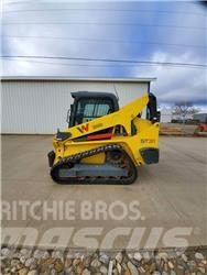 Wacker Neuson ST31 Lánctalpas homlokrakodók