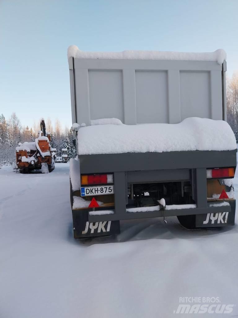 Volvo FH 520 Billenő teherautók