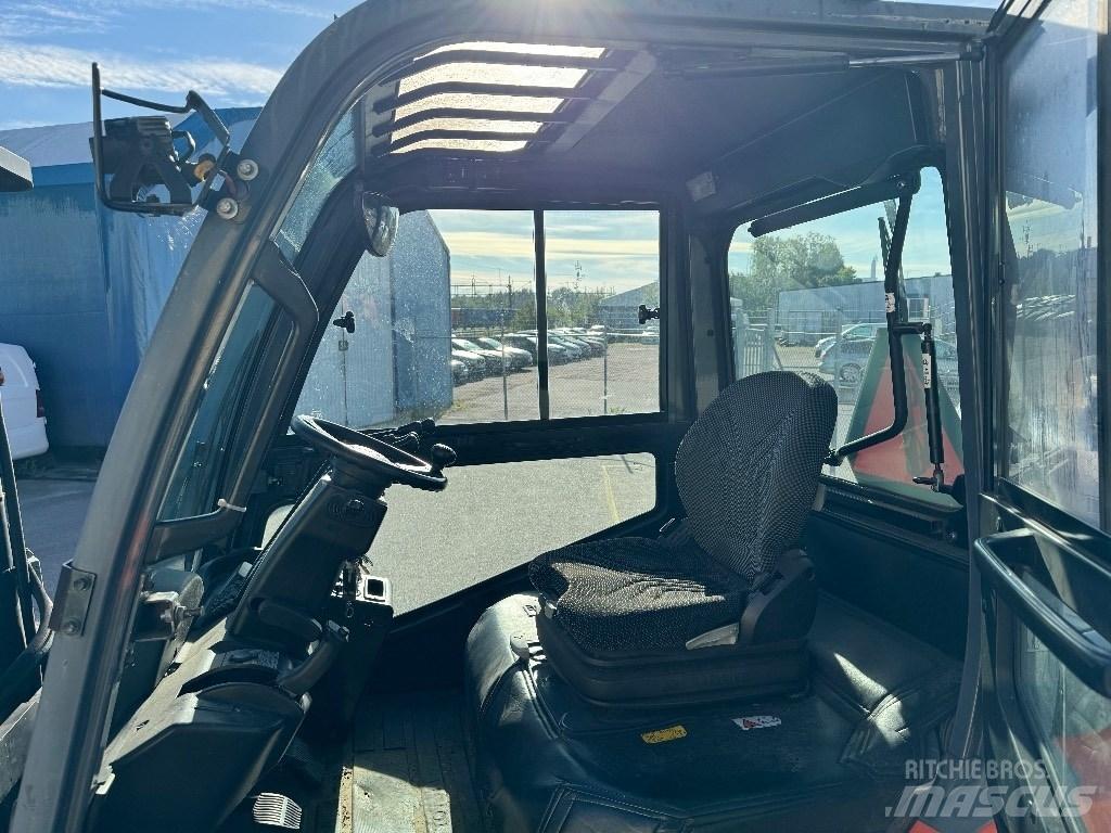 Toyota 40-8FD45N Dízel targoncák