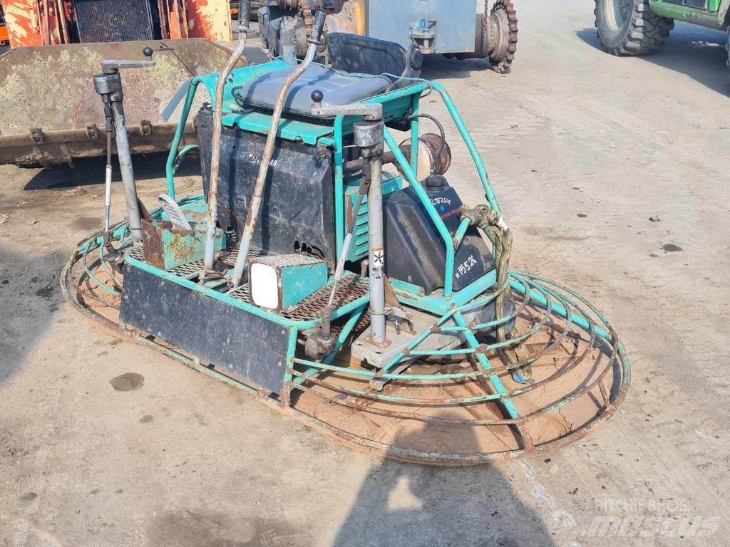 Whiteman HTN31VTCSL5 Beton terítőgépek