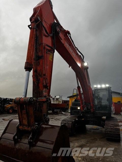 Hitachi ZX 350 LC-6 Lánctalpas kotrók