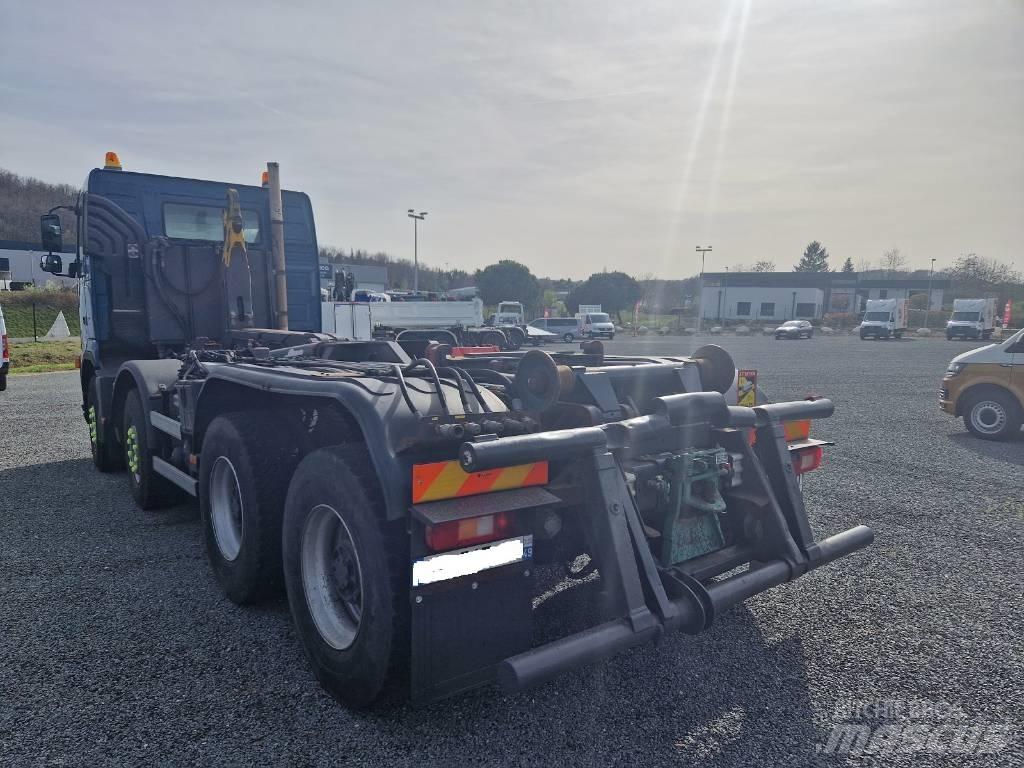 Volvo FH 480 Horgos rakodó teherautók