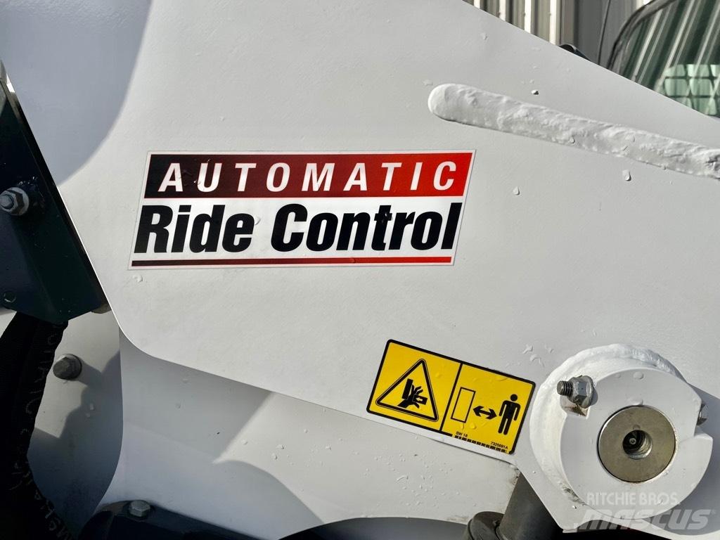 Bobcat S 76 Kompaktrakodók