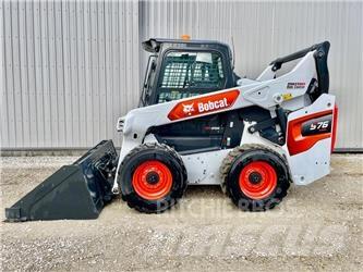 Bobcat S 76 Kompaktrakodók