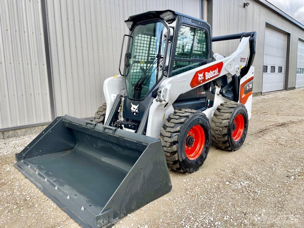 Bobcat S 76 Kompaktrakodók