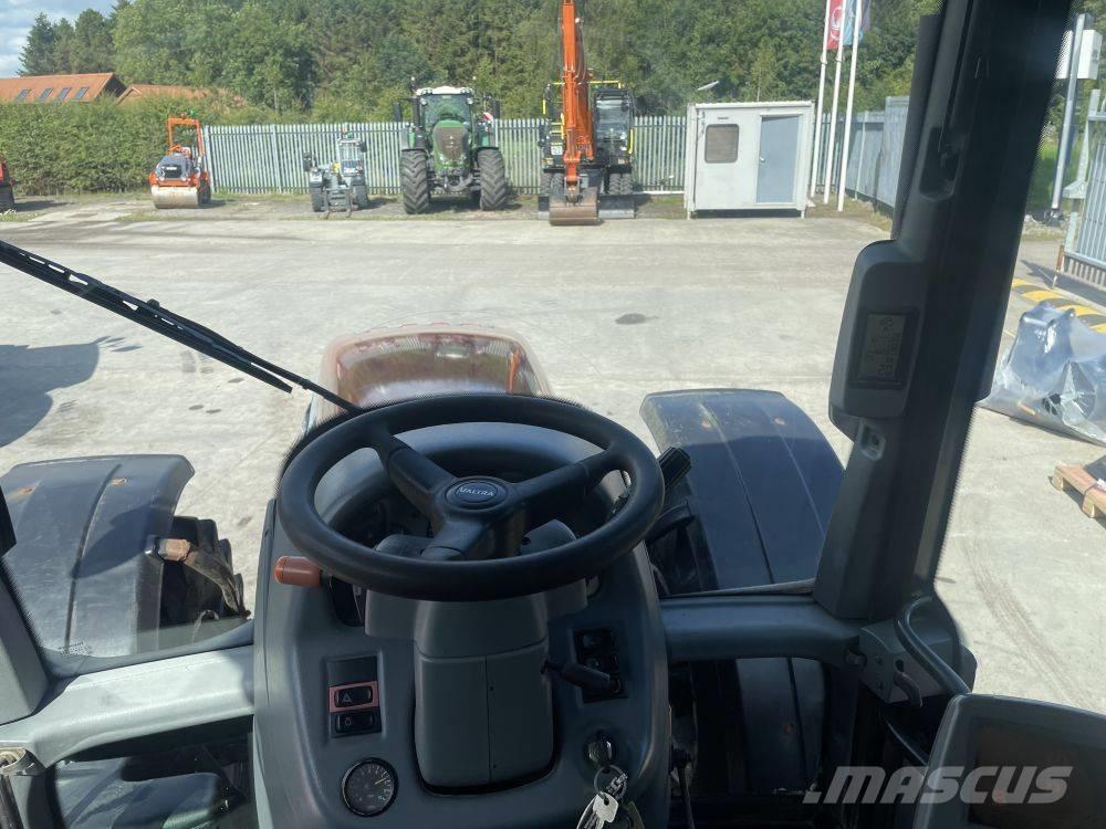Valtra T 202 Versu Traktorok