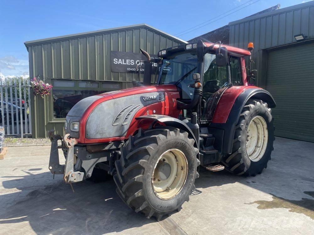 Valtra T 202 Versu Traktorok