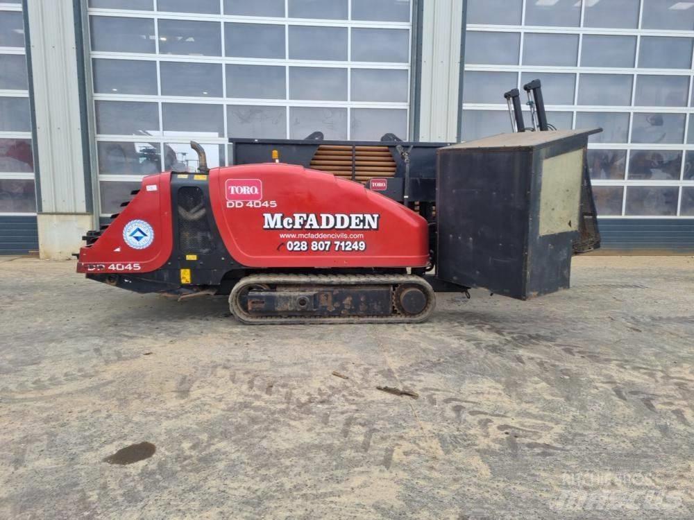 Toro DD4045 Vízszintes fúróberendezések