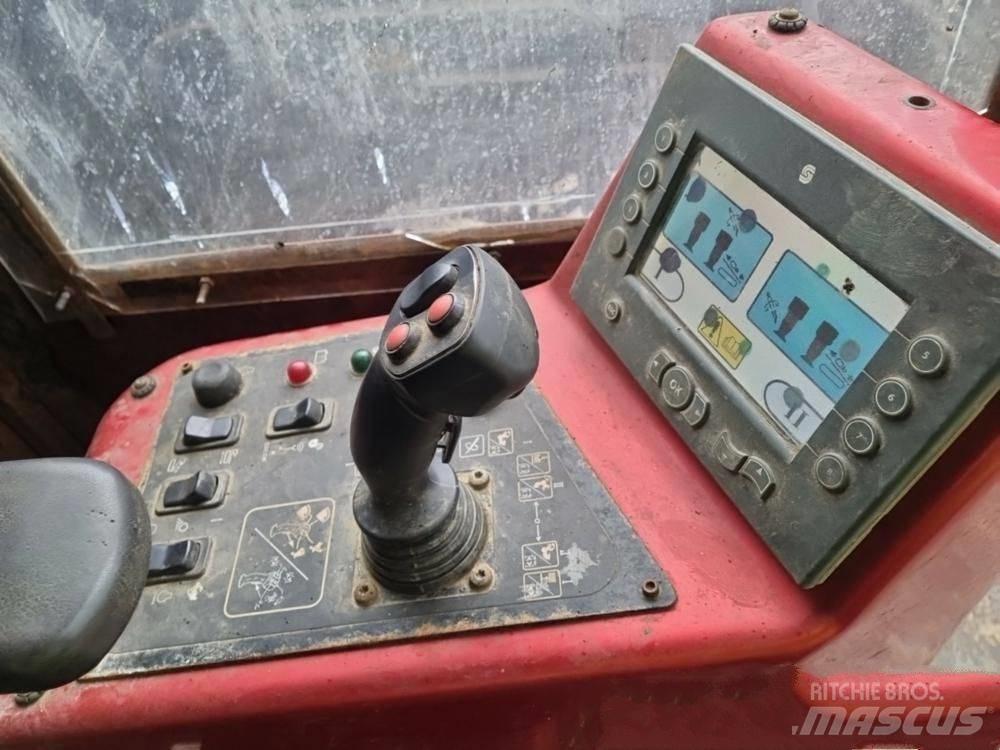 Toro DD4045 Vízszintes fúróberendezések