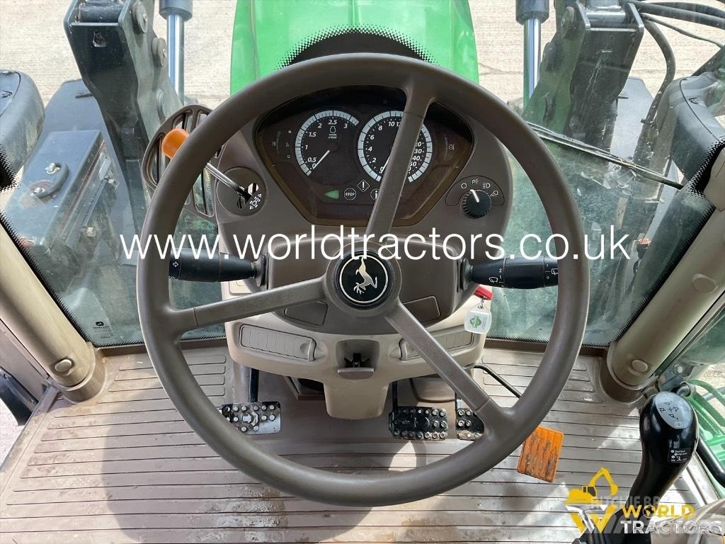John Deere 6130 R Traktorok