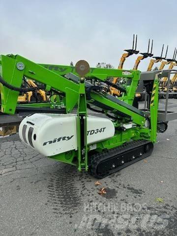Niftylift TD34T Karos emelők