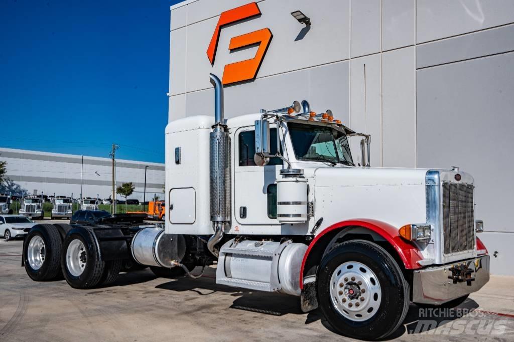 Peterbilt 379 Nyergesvontatók