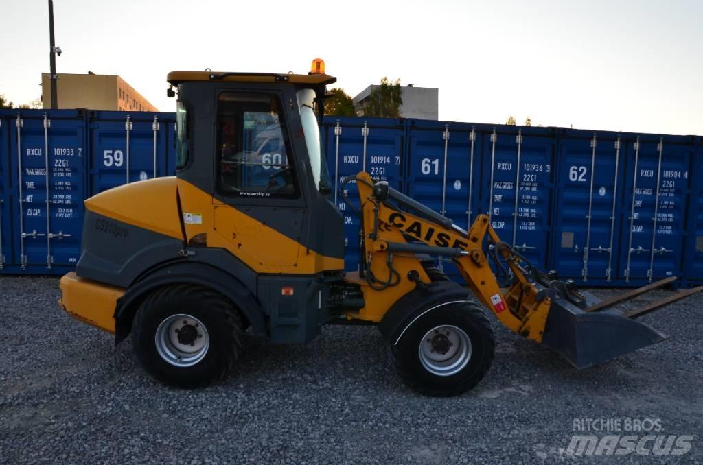  CAISEREX CS910PRO Gumikerekes homlokrakodók