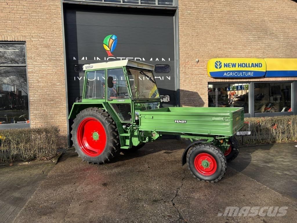 Fendt F255 GT Traktorok