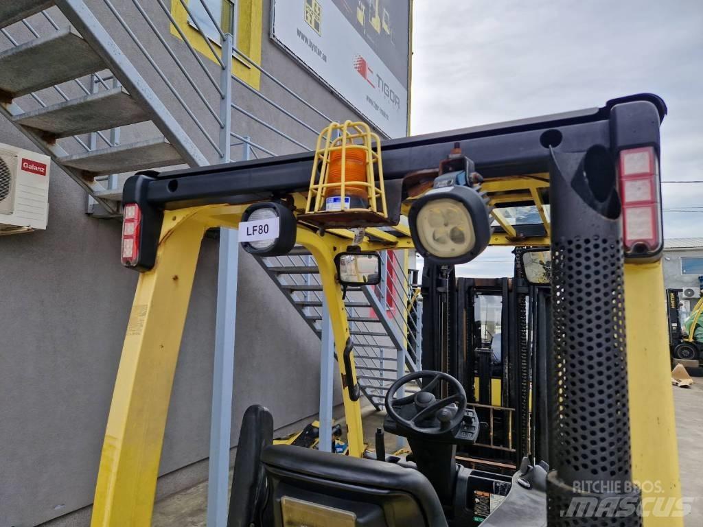 Hyster H2.5 FT Dízel targoncák