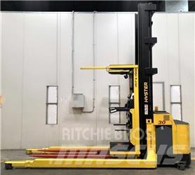 Hyster R30XMF2 Komissiózó magas emelésű targonca